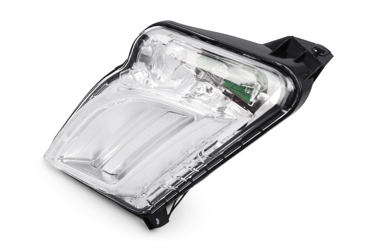 Volvo S60 V60 Left Daytime Running Light, Valeo OEM, OEM 31278557 - View 6