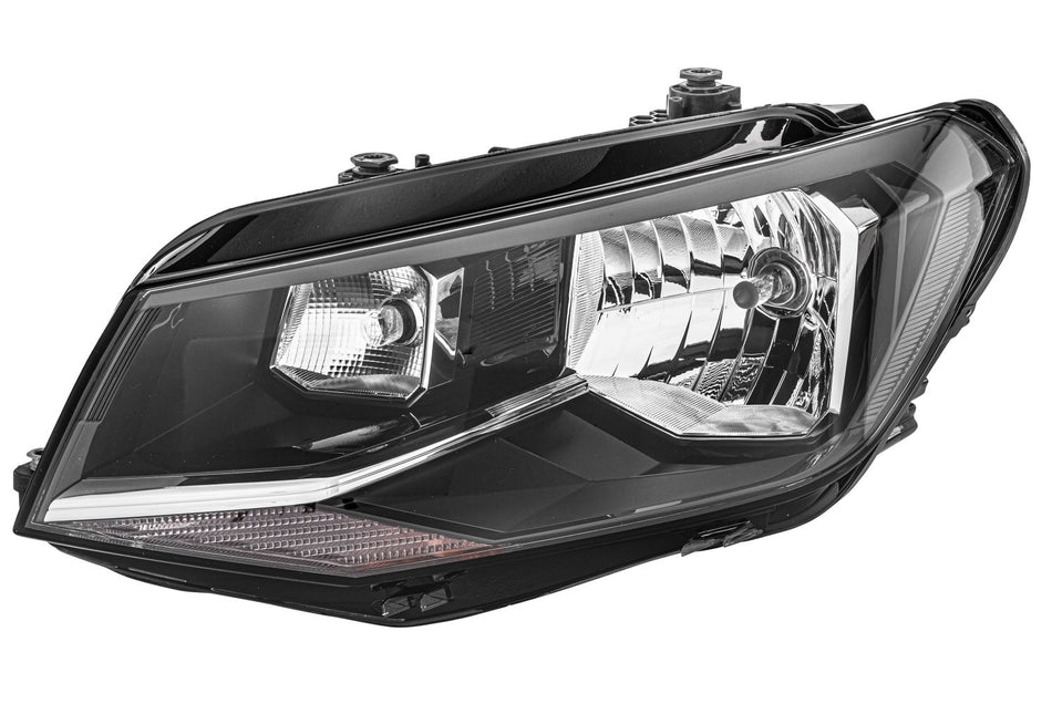 Hella Left Headlight – Volkswagen & Dacia | OEM 2K1 941 015 A