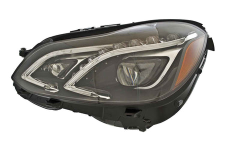 Hella LED Left Headlight for Mercedes-Benz, OEM quality, OEM 212 820 11 59, MPN 1EX 011 066-711