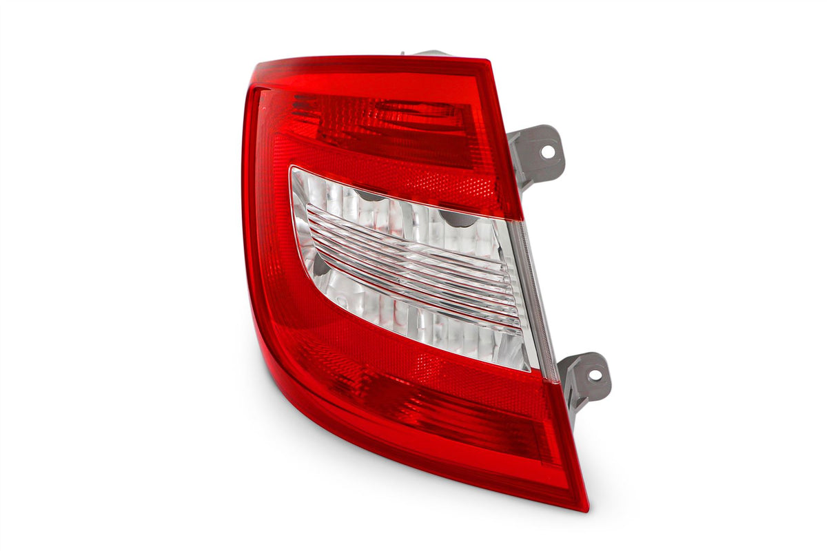 Skoda Rapid Left Rear Light, Hella OEM, OEM 5JH945111 - View 12