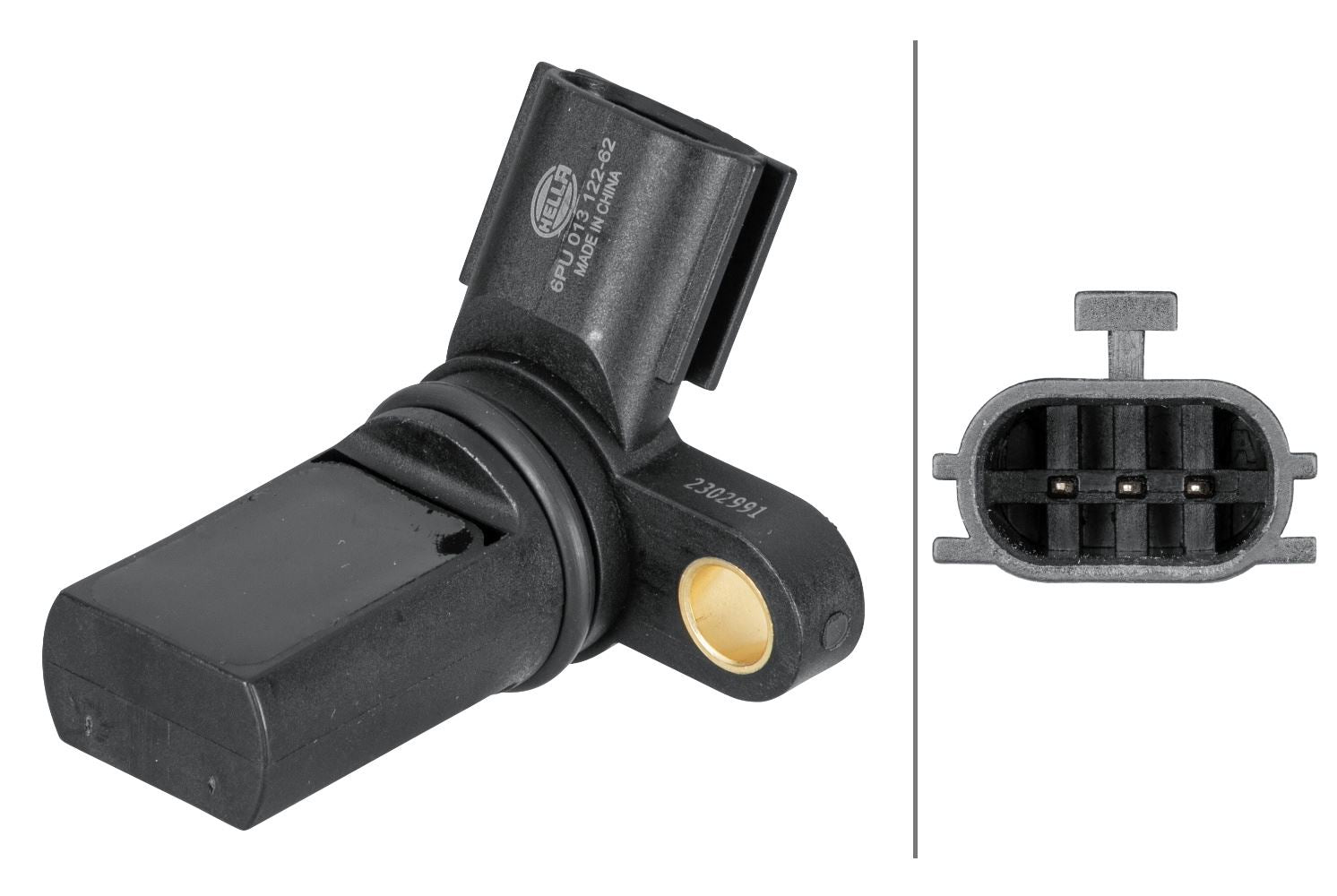Hella Sensor for Nissan & Infiniti, OEM quality, OEM 237317Y000 - View 2