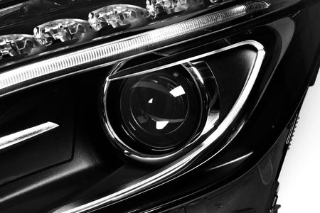 Mercedes-Benz GLA Left Headlight, Magneti Marelli OEM, OEM A1569061900 - View 5