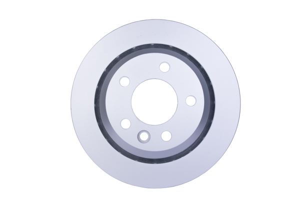 Hella Brake Disc for Volkswagen, OEM quality, OEM 7L6615601C - View 4