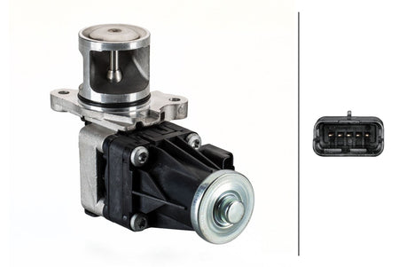 Hella EGR Valve for Volvo, Ford & more, OEM quality, OEM 1618 LN - View 3