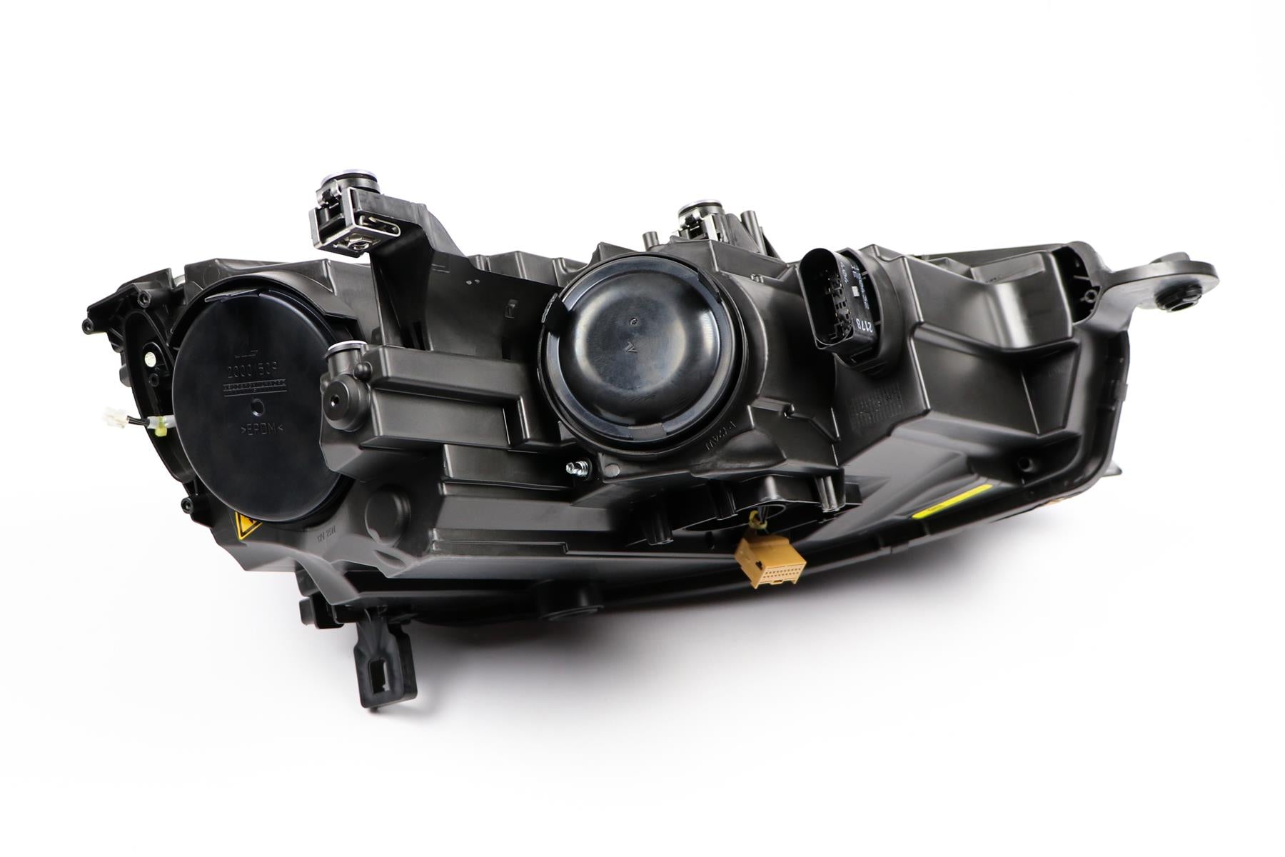 Audi TT Left Headlight, Magneti Marelli OEM, OEM 8S0941043A - View 7