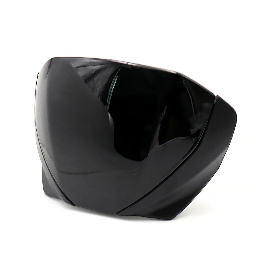 Windscreen Wind Deflector Black - for Triumph | Eurowagens