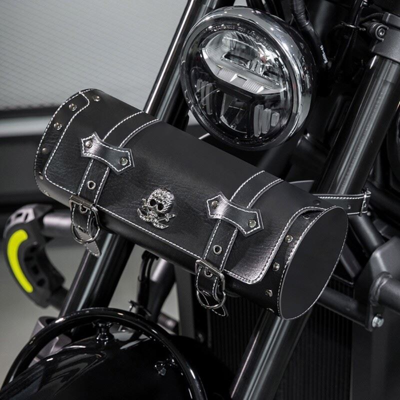 Tool Roll Saddlebag - OEM 11.81X5.51X5.51IN | Eurowagens - View 3