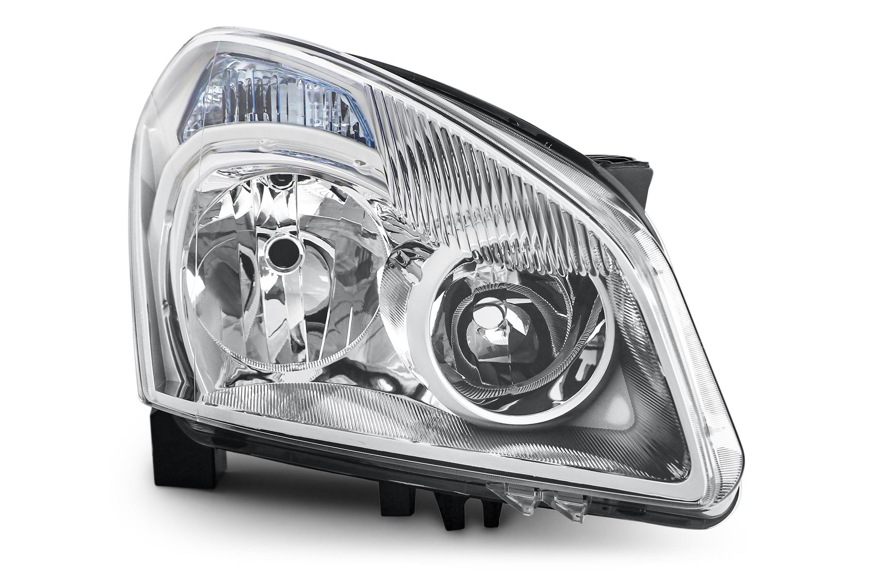 Hella Right Headlight for Nissan, OEM quality, OEM 26010JD00A - View 2