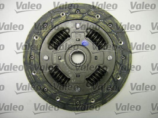 Honda Jazz Clutch Kit, Valeo OEM, OEM 22105-PWA-305 - View 2