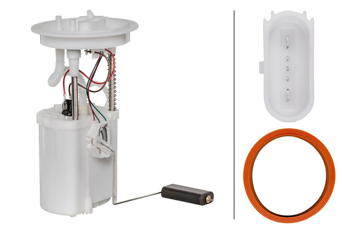 Hella Fuel Pump for Seat, Audi & more, OEM quality, OEM 1K0 919 051 AP - View 2