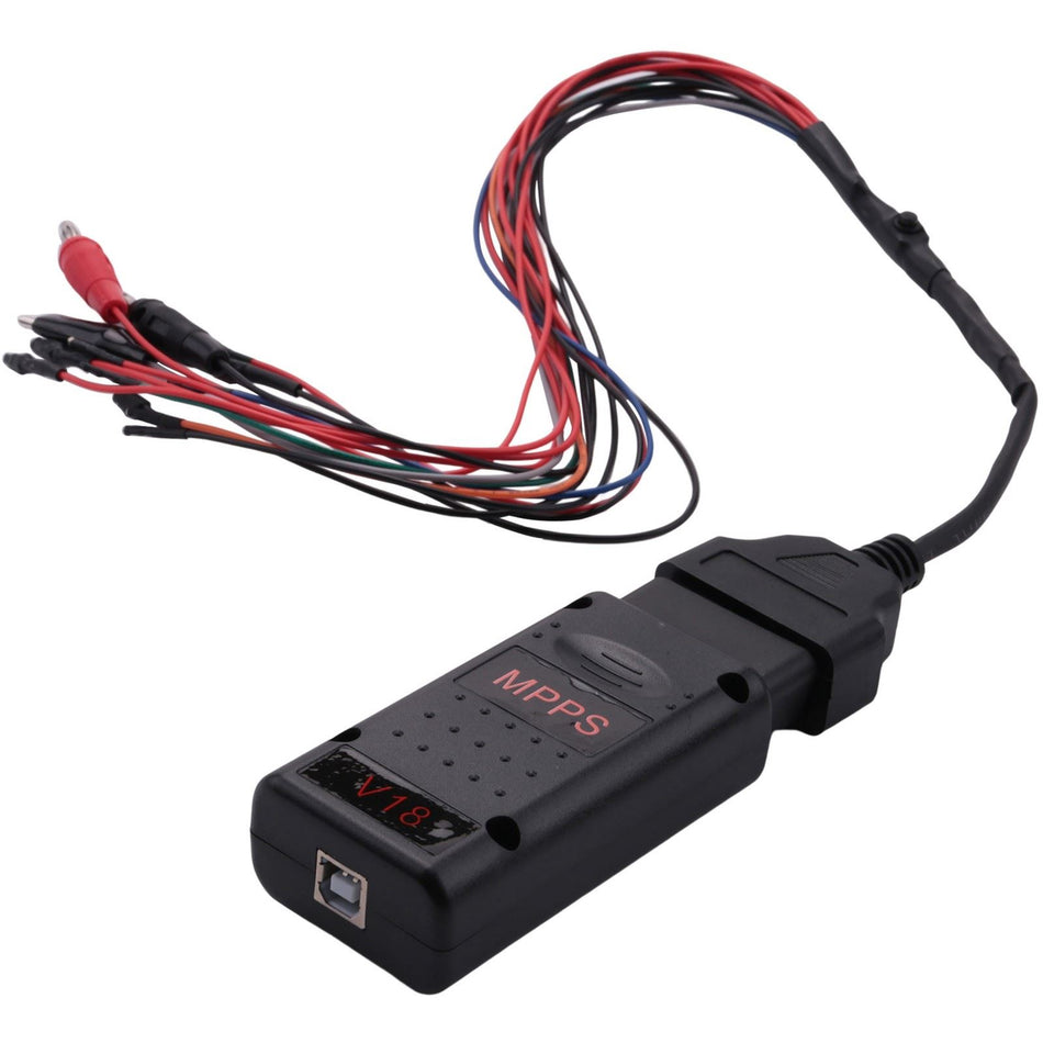ECU Programming Cable - OEM ME7.6.3 | Eurowagens