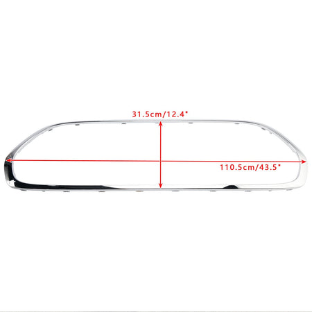 Bumper Grille Surround Trim Front - for Mini - OEM 51137449207 | Eurowagens - View 7