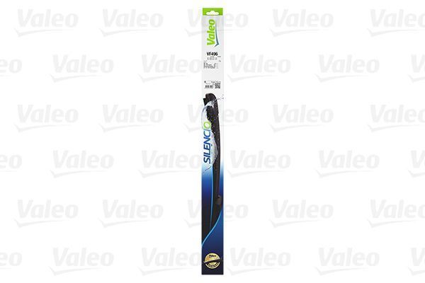 Valeo Front Wiper Blade Set for Audi, OEM quality, OEM 4G2955426 - View 2