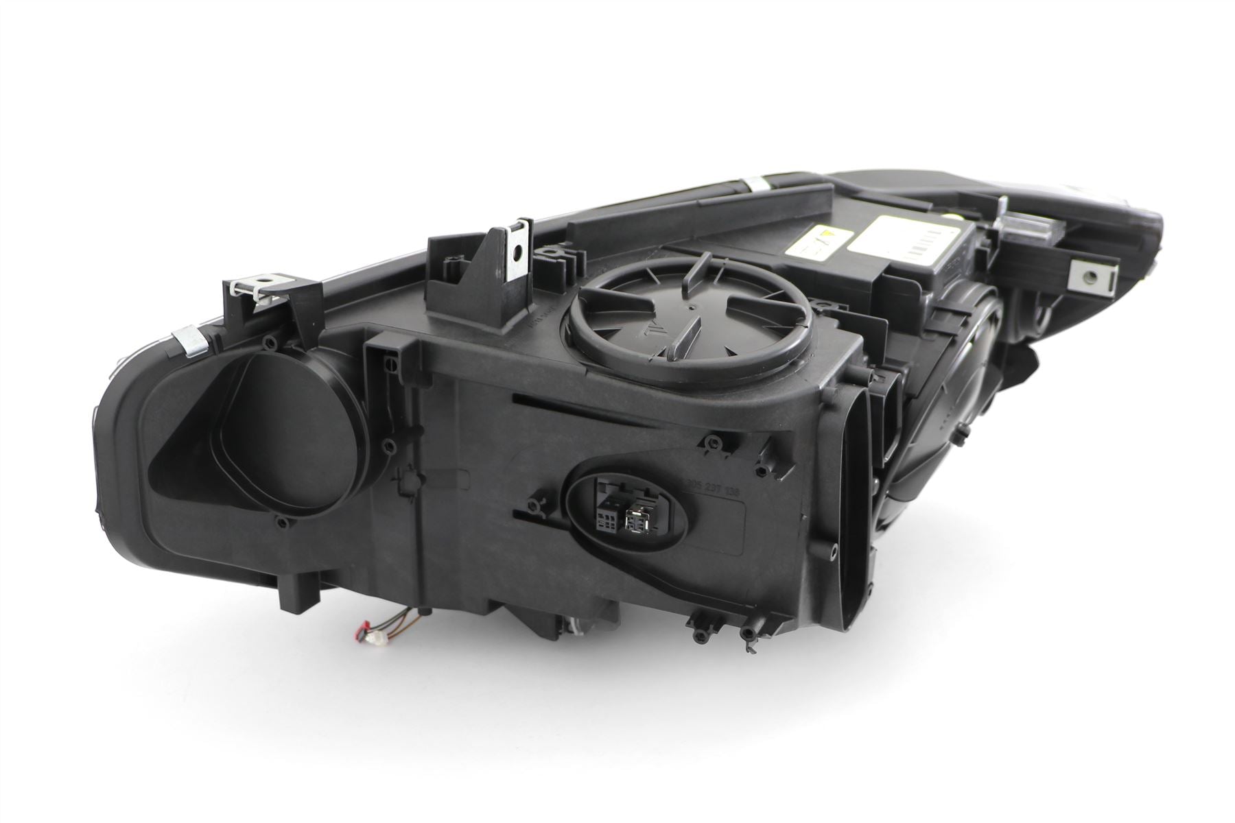 BMW 4 Series Right Headlight, Magneti Marelli OEM, OEM 63117377846 - View 11