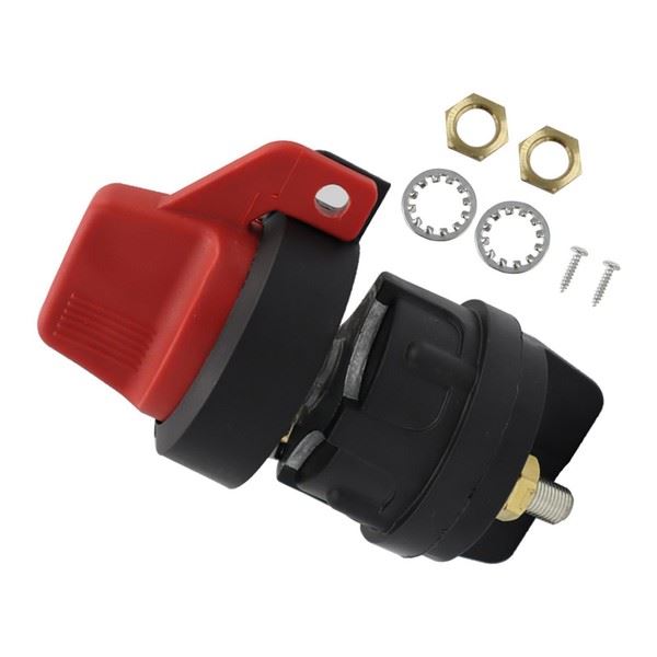 Battery Disconnect Switch - OEM 14.5X9.7X9.1CM | Eurowagens