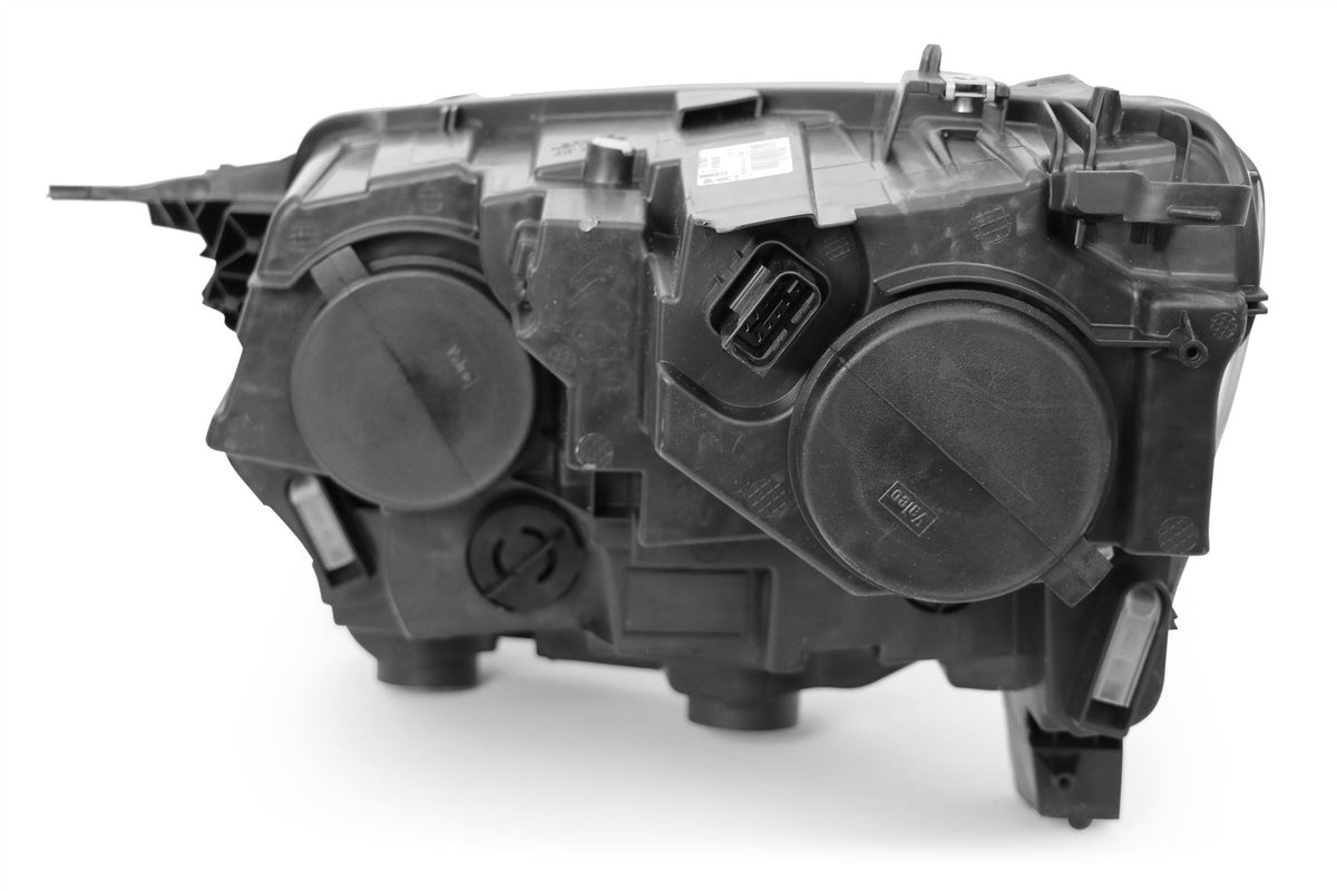 Citroen Berlingo Right Headlight, Valeo OEM, OEM 9816824080 - View 7