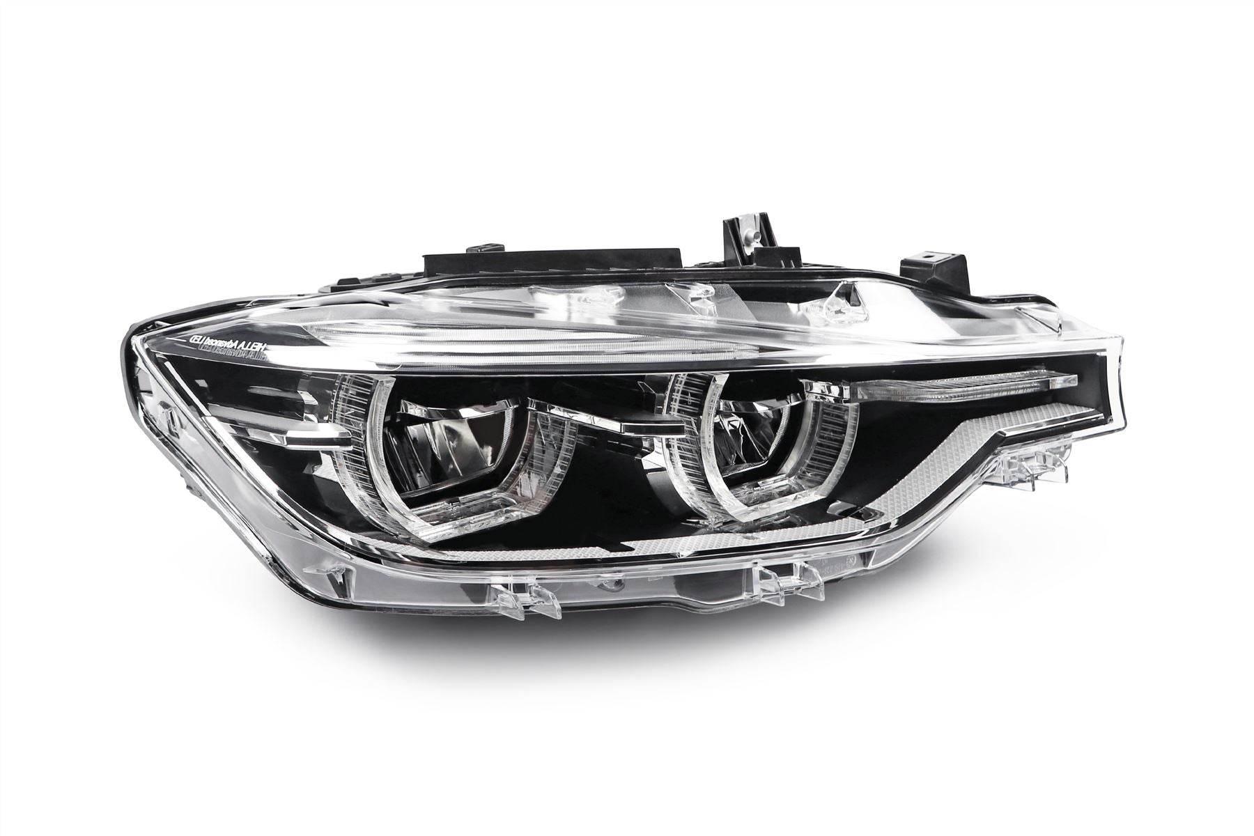Hella LED Right Headlight for BMW, OEM quality, OEM 63117419632 - View 9