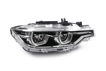 Hella LED Right Headlight for BMW, OEM quality, OEM 63117419632 - View 9