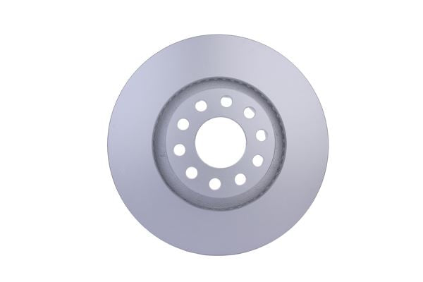 Hella Brake Disc for AUDI & Volkswagen, OEM quality, OEM 4D0615301A, MPN 8DD 355 127-421