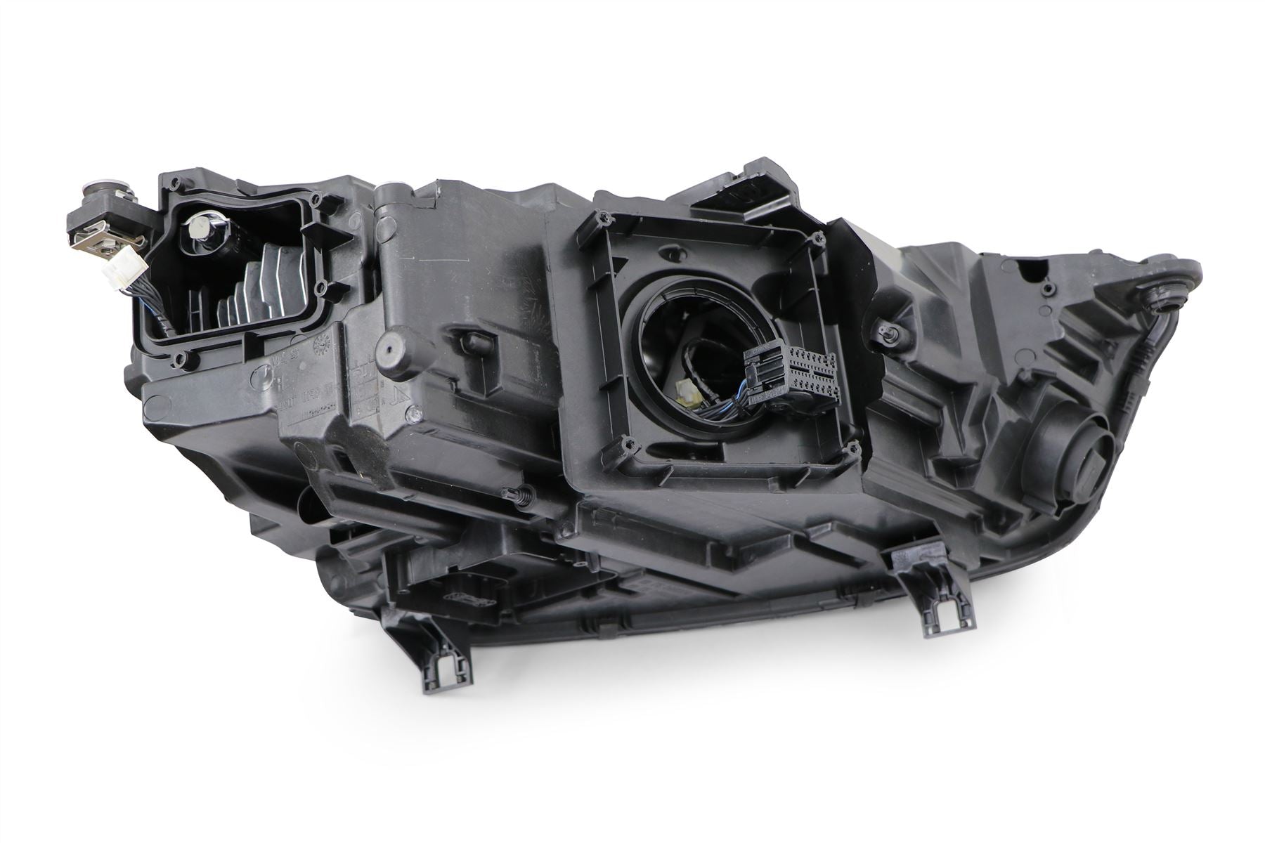 Audi Q5 Right Headlight, Magneti Marelli OEM, OEM 80A941034A - View 8