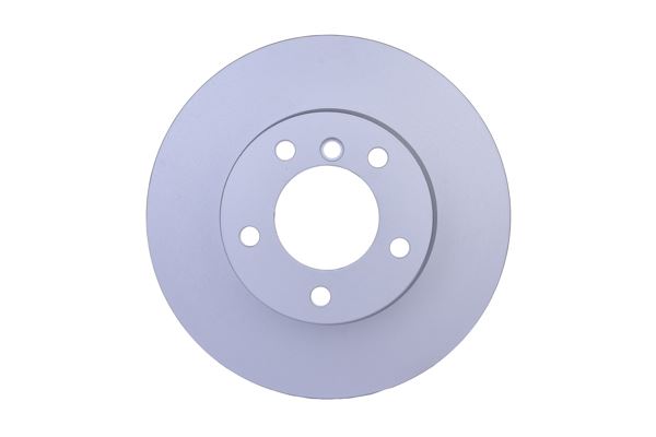 BMW 3 Brake Disc, Hella OEM, OEM 34116764643 - View 4