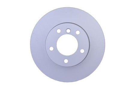 BMW 3 Brake Disc, Hella OEM, OEM 34116764643 - View 4
