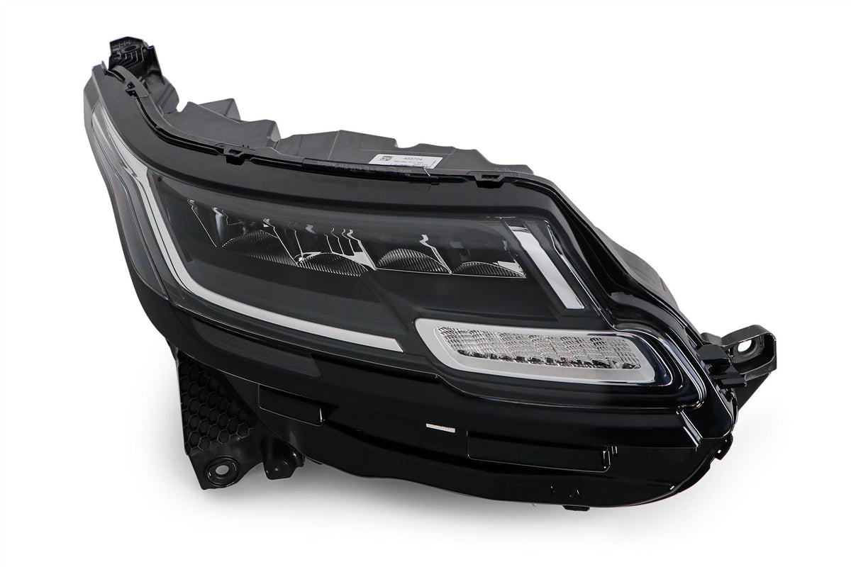 Land Rover Velar Right Headlight, Valeo OEM, OEM LR093377 - View 12