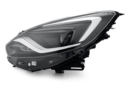Vauxhall Zafira Left Headlight, Magneti Marelli OEM, OEM 39050532 - View 6