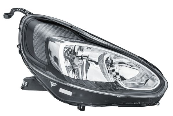 Vauxhall Adam Right Headlight | Hella OEM 1216781, MPN 1EH 354 811-061 - View 2