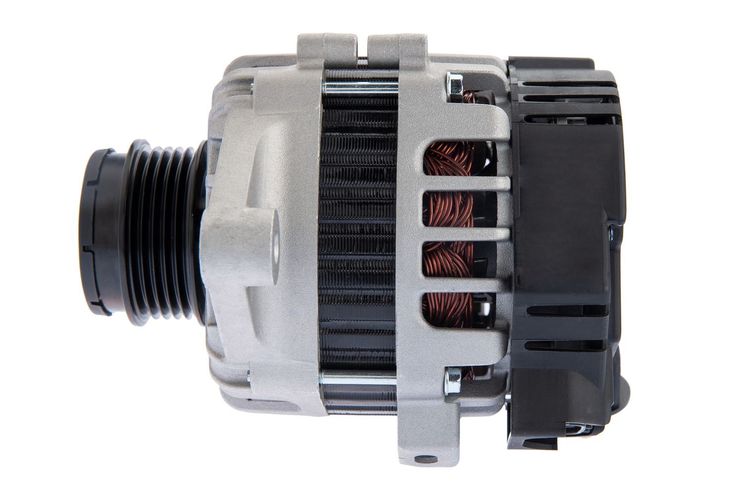 Hella Alternator for Kia & Hyundai, OEM quality, OEM 37300-03600, MPN 8EL 011 713-781