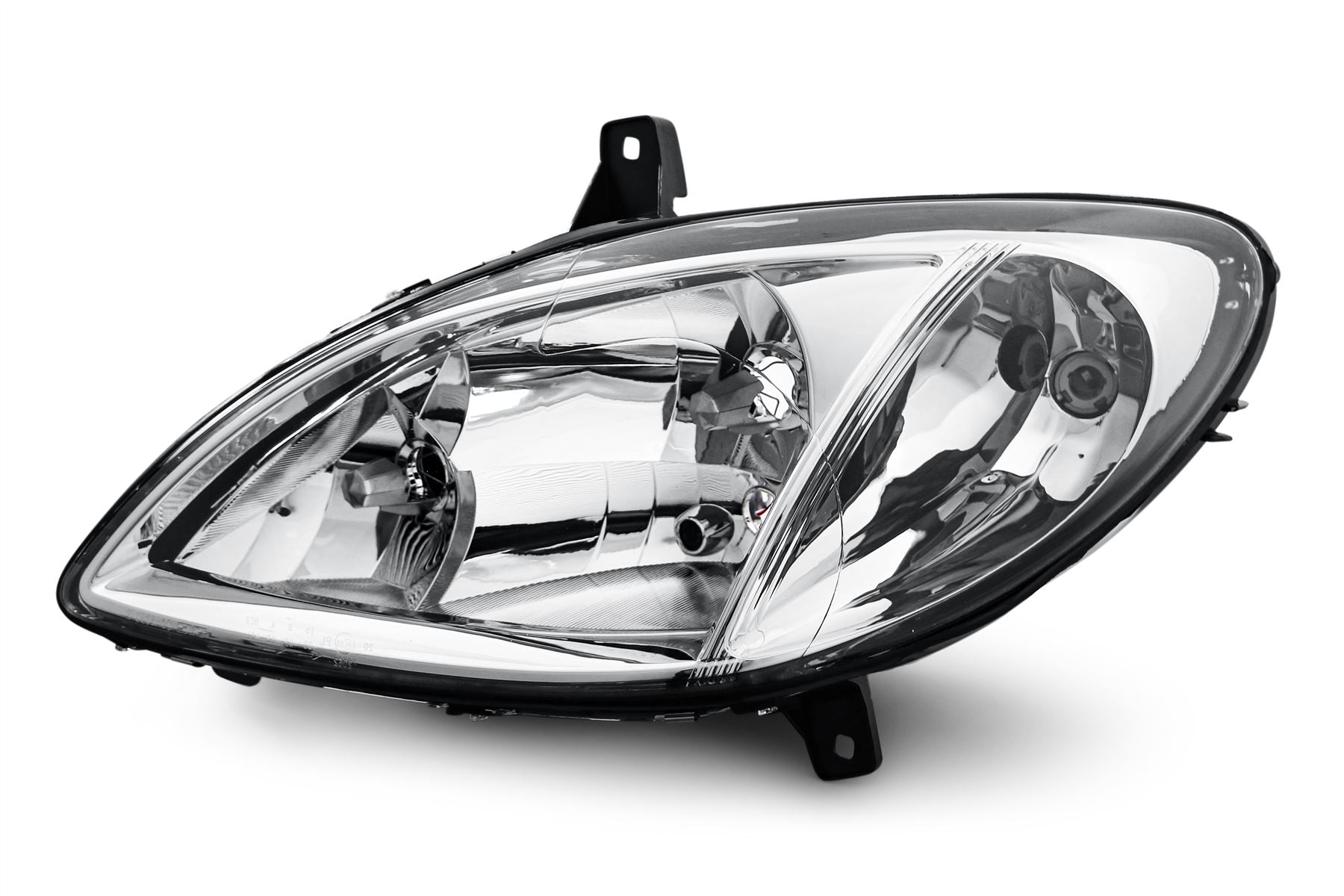 Hella Left Headlight for Mercedes-Benz, OEM quality, OEM A6398200361 - View 11