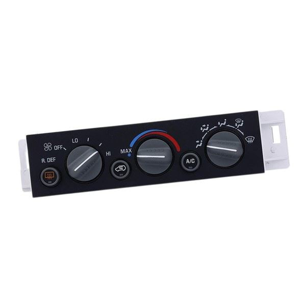 Air Conditioning Control Panel - for Chevrolet, Cadillac & more - OEM 16231165 | Eurowagens
