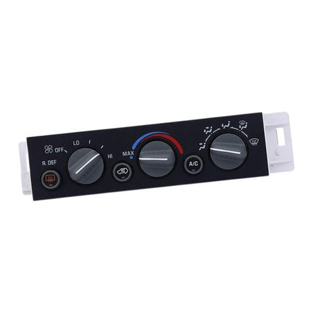 Air Conditioning Control Panel - for Chevrolet, Cadillac & more - OEM 16231165 | Eurowagens
