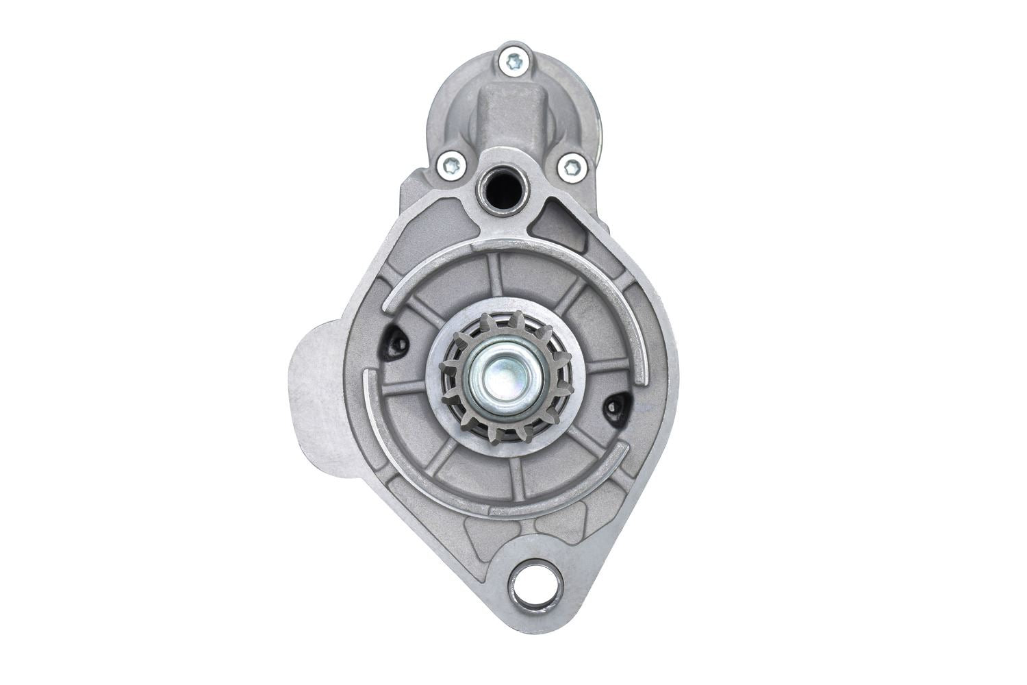 Hella Starter Motor for Volkswagen, OEM quality, OEM 2H0911023H - View 3