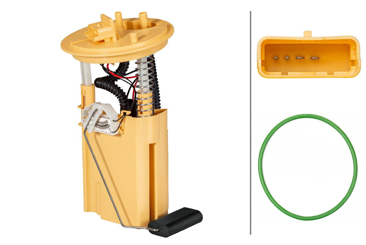 Hella Fuel Pump for Fiat, OEM quality, OEM 51802207 - View 2