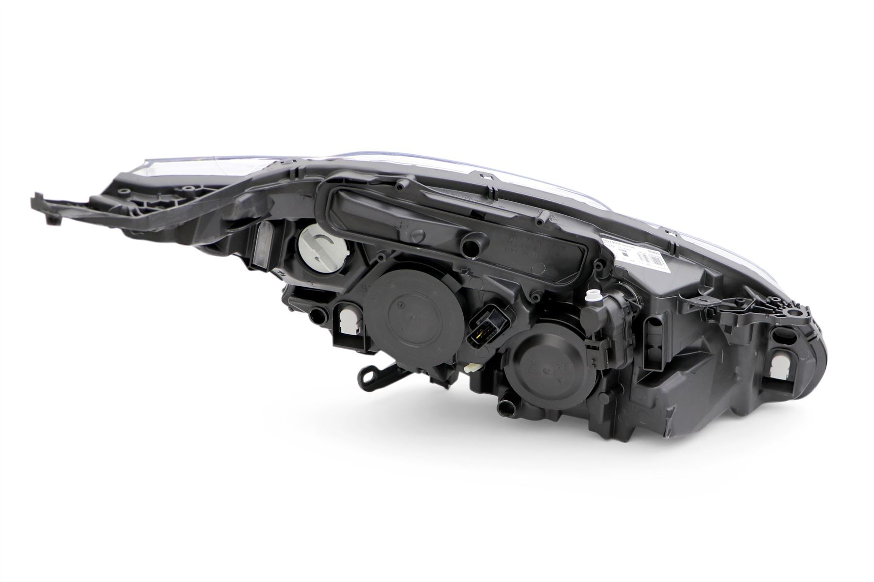 Peugeot 208 Left Headlight, Valeo OEM, OEM 9810602280 - View 9