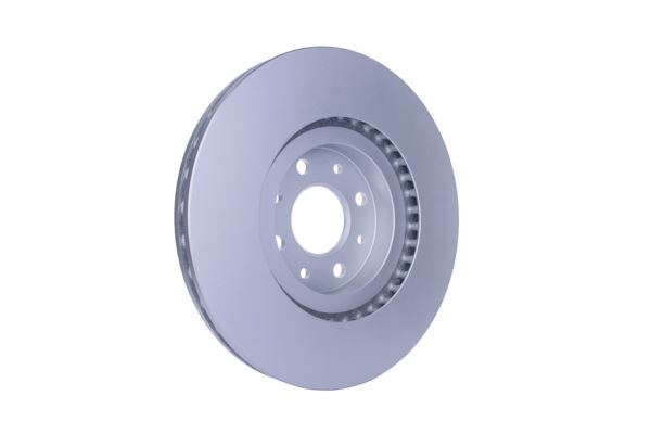 Alfa Romeo Mito Brake Disc, Hella OEM, OEM 46535086 - View 2