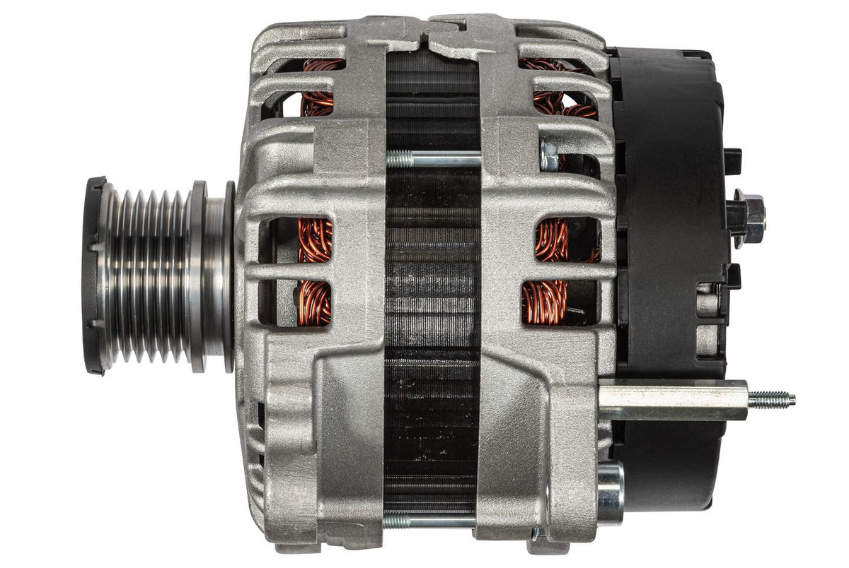 Hella Alternator for Seat, Skoda & more, OEM quality, OEM 03L903023M, MPN 8EL 015 637-101