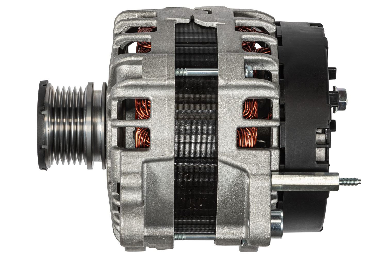 Hella Alternator for Seat, Skoda & more, OEM quality, OEM 03L903023M, MPN 8EL 015 637-101