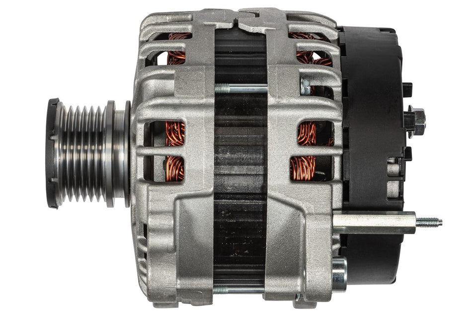 Hella Alternator for Seat, Skoda & more, OEM quality, OEM 03L903023M, MPN 8EL 015 637-101