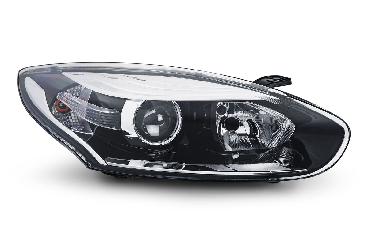 Renault Megane Right Headlight, Magneti Marelli OEM, OEM 260106839R, MPN MHL8411