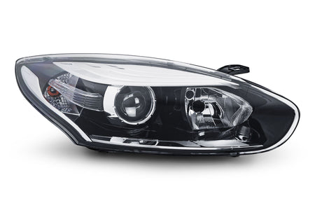 Renault Megane Right Headlight, Magneti Marelli OEM, OEM 260106839R, MPN MHL8411
