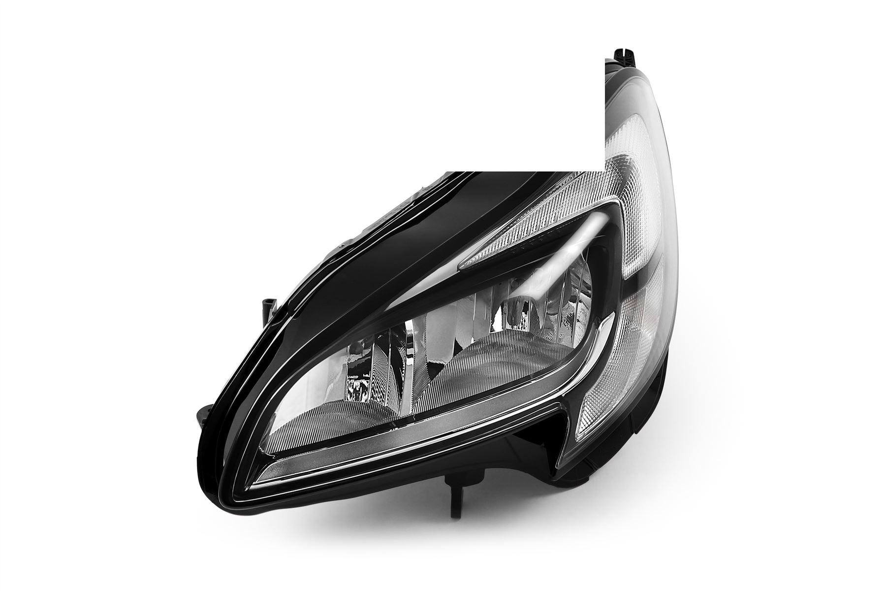 Hella DRL Left Headlight for Vauxhall, OEM quality, OEM 1216859 - View 3