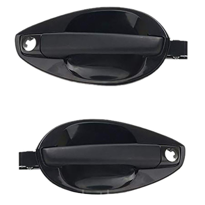 Exterior Door Handle Left and Right - for Hyundai | Eurowagens