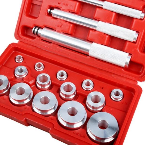 Bushing Driver Remover Tool Set | Eurowagens - View 3