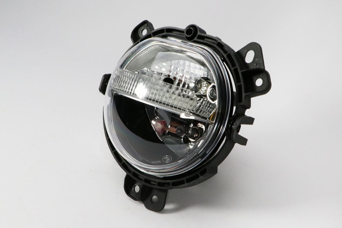 Mini Countryman Right Front Fog Light, Hella OEM, OEM 63177409118 - View 12