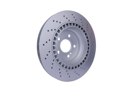 Hella Brake Disc for Mercedes-Benz, OEM quality, OEM 2114231012 - View 3