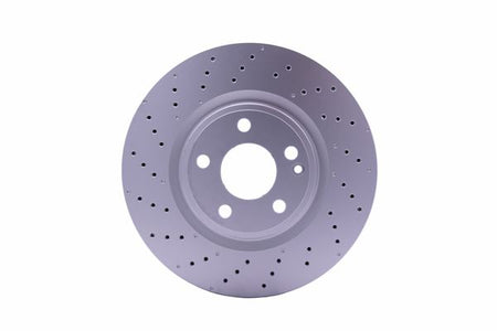 Mercedes-Benz GLA-Class Brake Disc, Hella OEM, OEM 2464212712, MPN 8DD 355 120-351