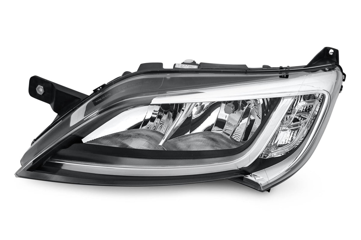 Magneti Marelli Left Headlight for Fiat & Citroen, OEM quality, OEM 1612041980 - View 3