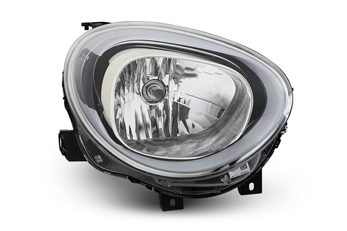 Fiat 500X Right Headlight, Magneti Marelli OEM, OEM 51978417 - View 3